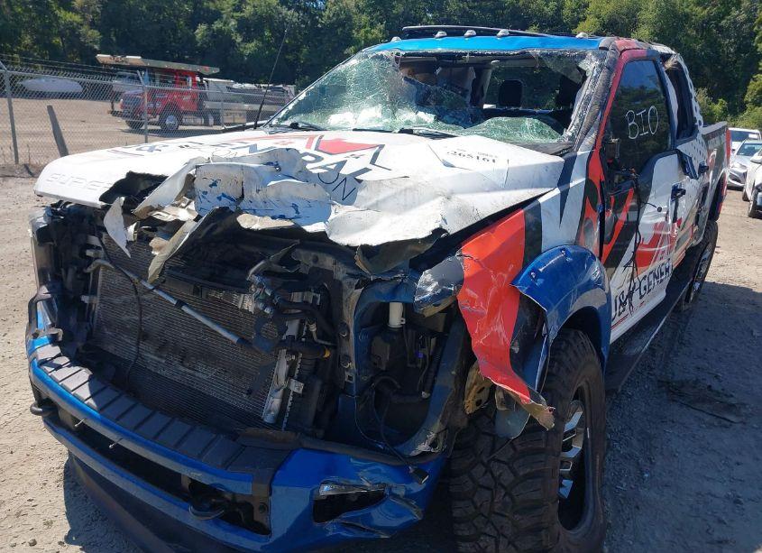 Photo 6 of 2021 Ford F-250 LARIAT (VIN 1FT8W2BT9MED25226)