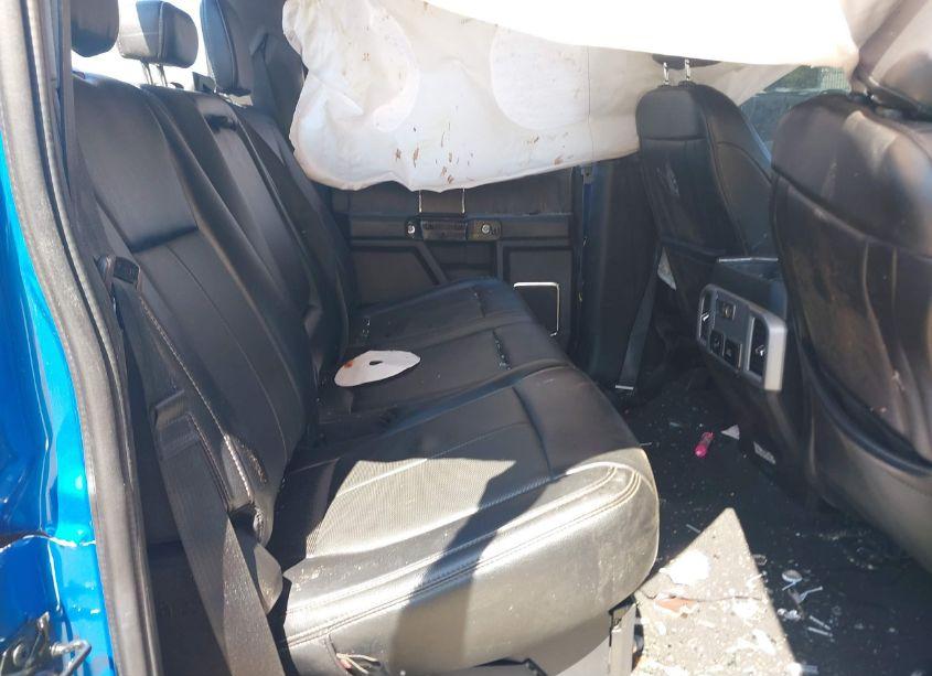 Photo 8 of 2021 Ford F-250 LARIAT (VIN 1FT8W2BT9MED25226)