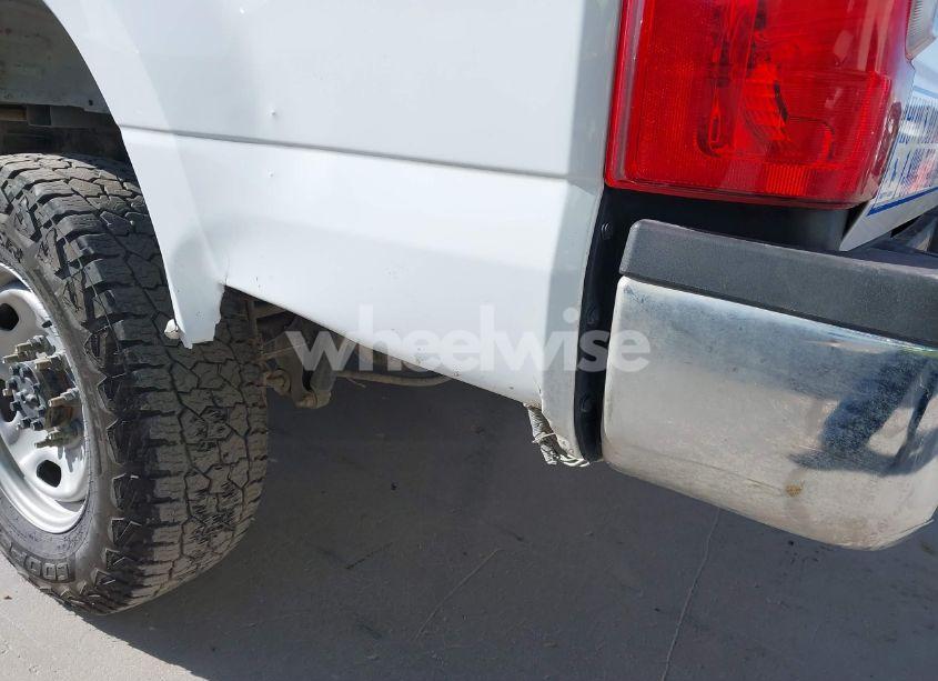 Photo 11 of 2022 Ford F-250 XL (VIN 1FT8W2BT9NEE41611)