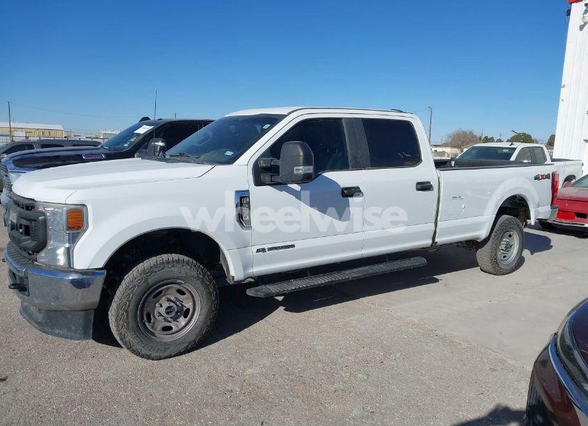 Photo 14 of 2022 Ford F-250 XL (VIN 1FT8W2BT9NEE41611)