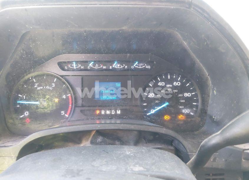 Photo 5 of 2022 Ford F-250 XL (VIN 1FT8W2BT9NEE41611)