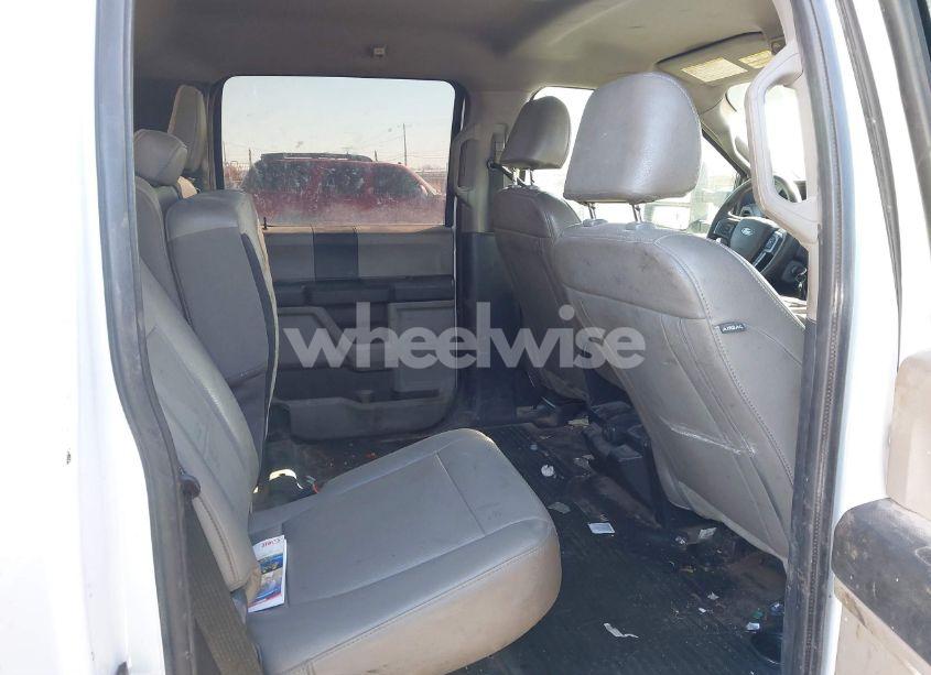 Photo 6 of 2022 Ford F-250 XL (VIN 1FT8W2BT9NEE41611)