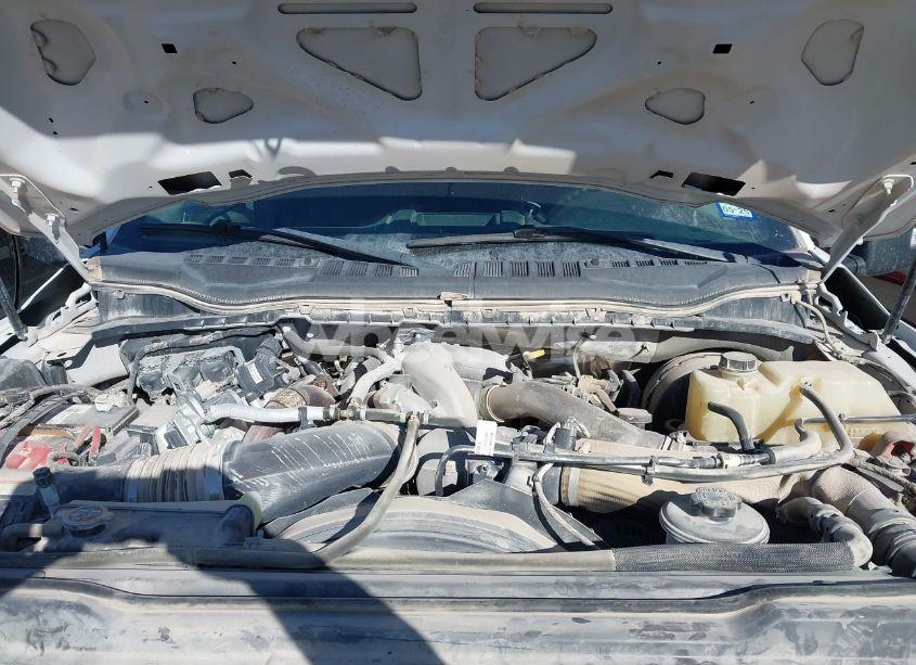 Photo 9 of 2022 Ford F-250 XL (VIN 1FT8W2BT9NEE41611)