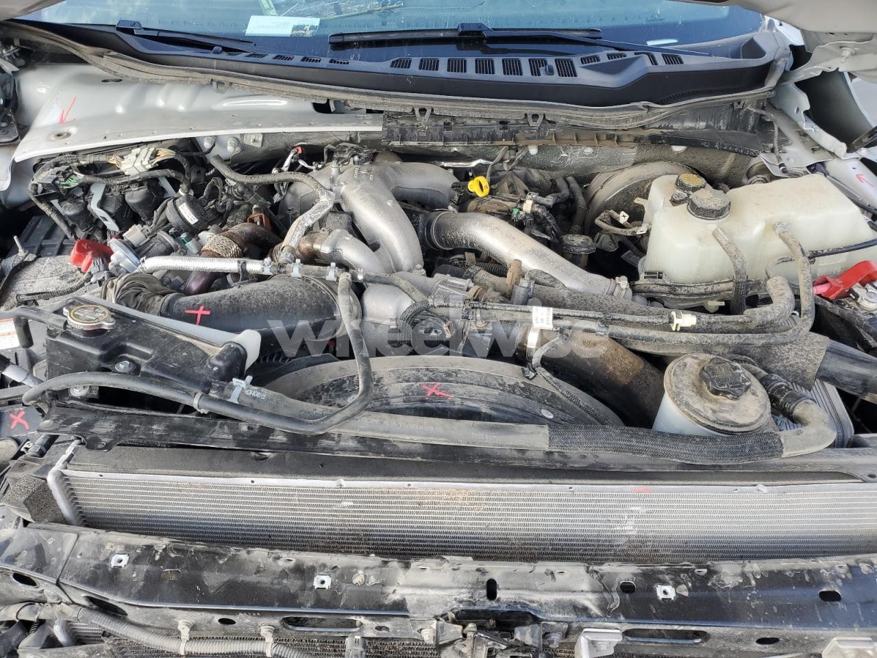 Photo 11 of 2025 FORD F250 SUPER DUTY (VIN 1FT8W2BT9SEC61850)