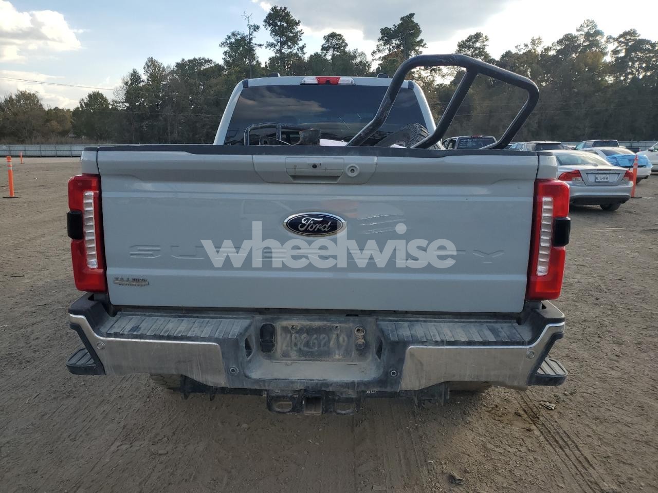 Photo 6 of 2025 FORD F250 SUPER DUTY (VIN 1FT8W2BT9SEC61850)