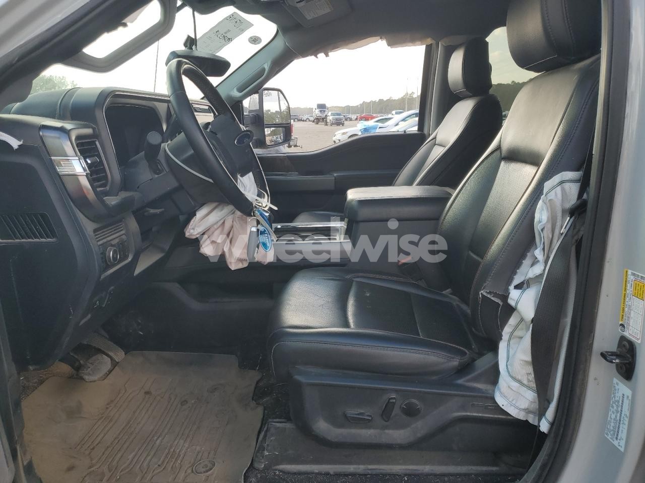 Photo 7 of 2025 FORD F250 SUPER DUTY (VIN 1FT8W2BT9SEC61850)