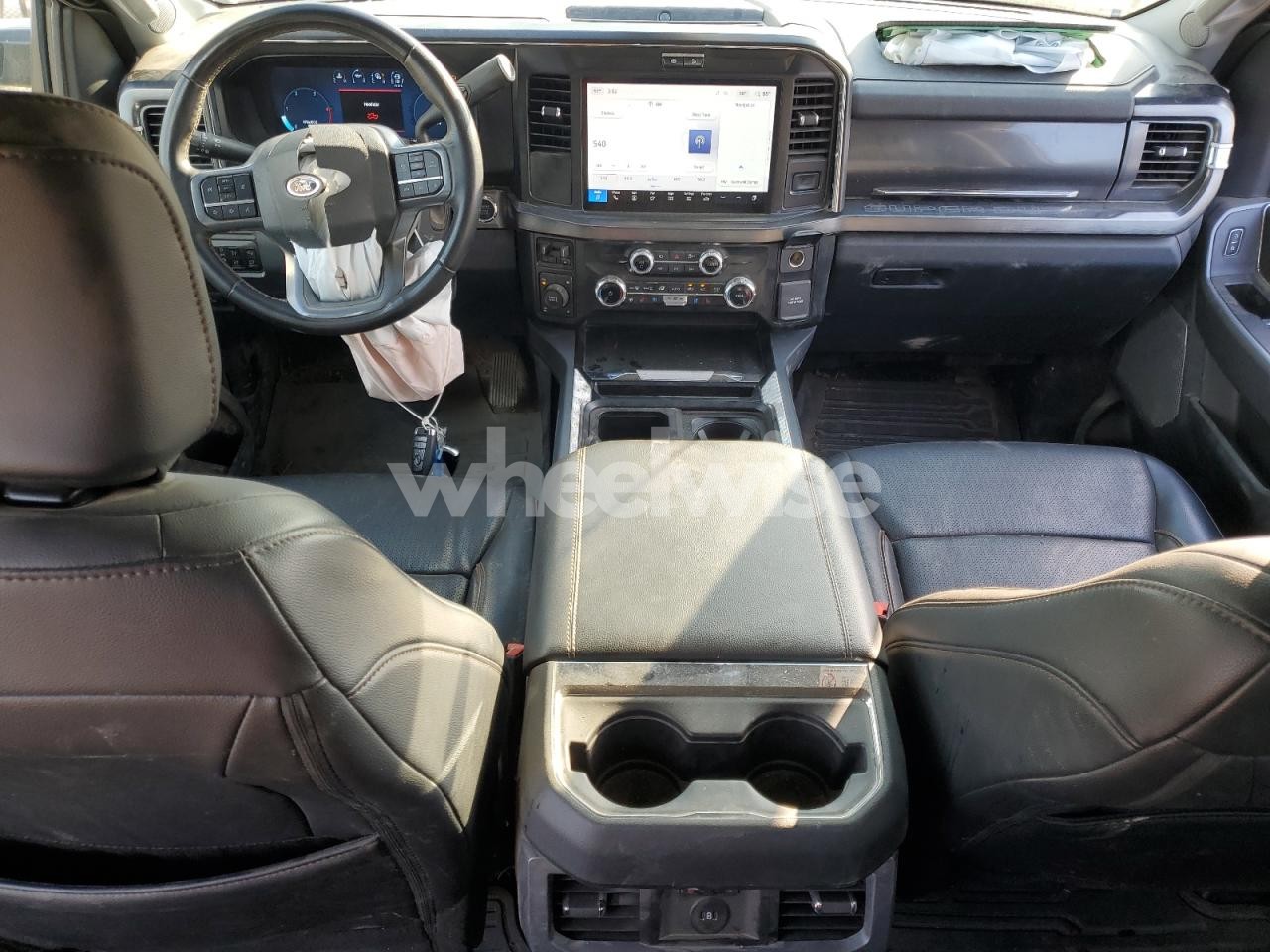 Photo 8 of 2025 FORD F250 SUPER DUTY (VIN 1FT8W2BT9SEC61850)