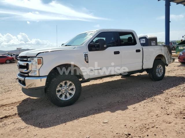 Photo 7 of 2020 FORD F250 SUPER DUTY N/A (VIN 1FT8W2BTXLEE33014)
