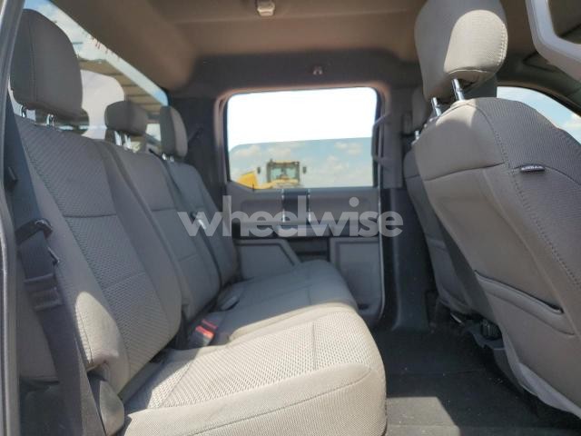 Photo 9 of 2020 FORD F250 SUPER DUTY N/A (VIN 1FT8W2BTXLEE33014)