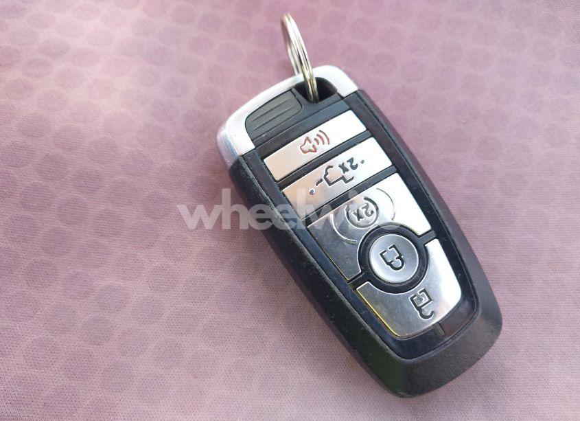 Photo 10 of 2022 Ford F-250 LARIAT (VIN 1FT8W2BTXNEE65190)