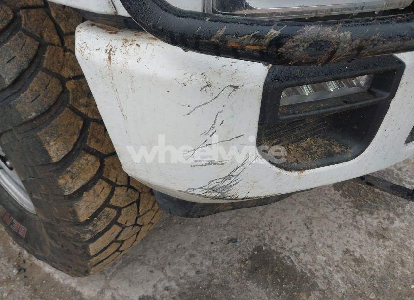 Photo 11 of 2022 Ford F-250 LARIAT (VIN 1FT8W2BTXNEE65190)