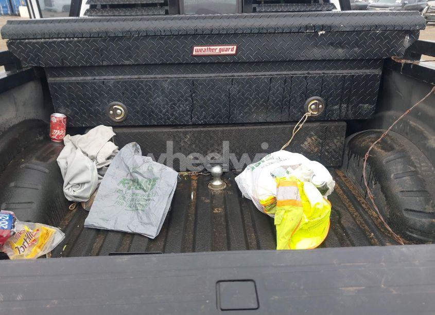 Photo 12 of 2022 Ford F-250 LARIAT (VIN 1FT8W2BTXNEE65190)