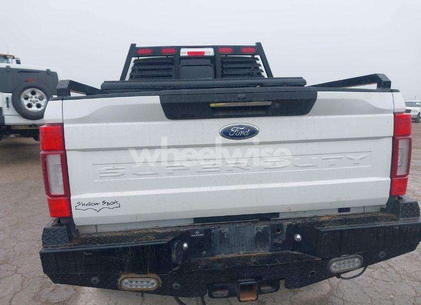 Photo 16 of 2022 Ford F-250 LARIAT (VIN 1FT8W2BTXNEE65190)