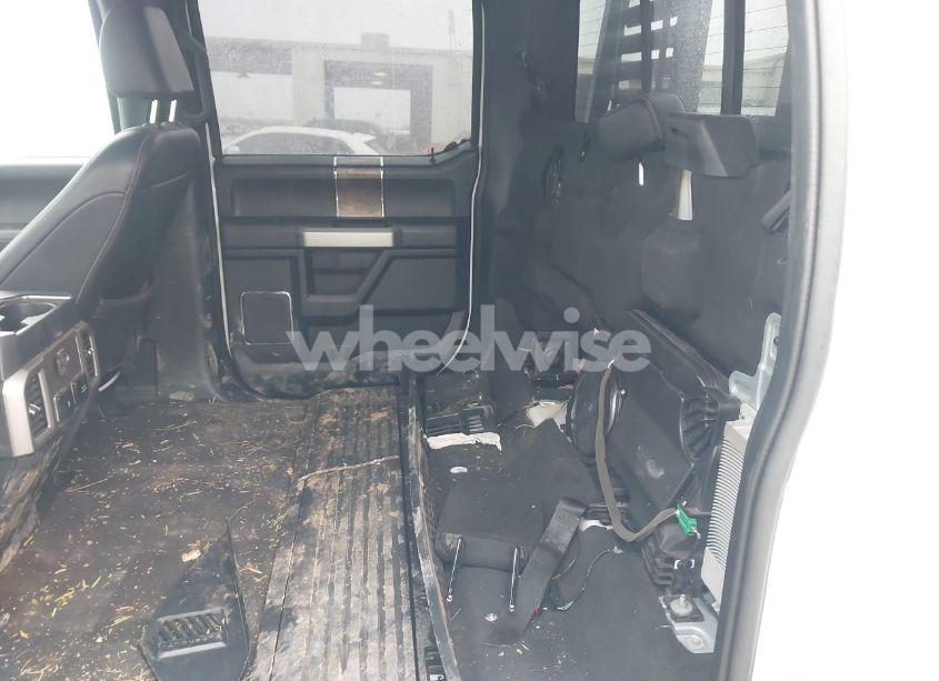 Photo 6 of 2022 Ford F-250 LARIAT (VIN 1FT8W2BTXNEE65190)