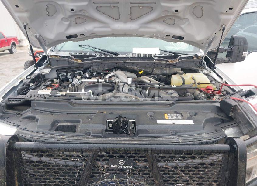 Photo 9 of 2022 Ford F-250 LARIAT (VIN 1FT8W2BTXNEE65190)