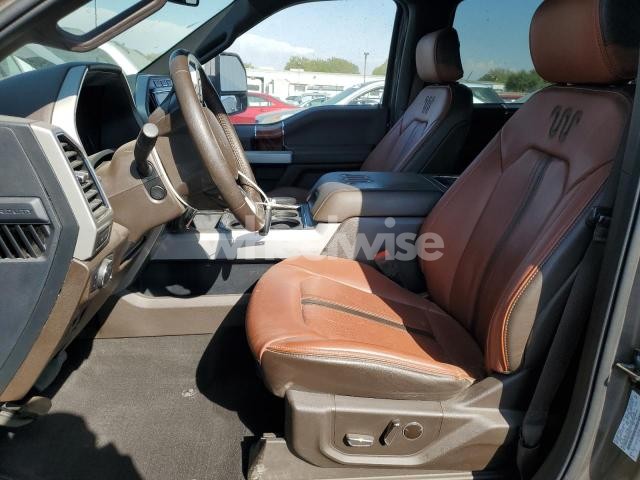 2022 FORD F250 SUPER DUTY (VIN 1FT8W2BTXNEF41393) main photo