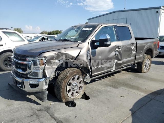 Photo 11 of 2022 FORD F250 SUPER DUTY (VIN 1FT8W2BTXNEF41393)