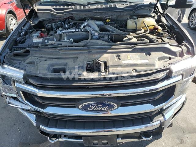 Photo 6 of 2022 FORD F250 SUPER DUTY (VIN 1FT8W2BTXNEF41393)