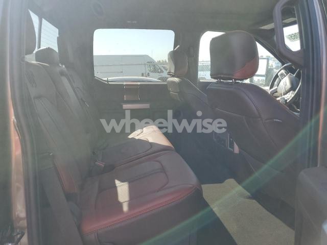 Photo 7 of 2022 FORD F250 SUPER DUTY (VIN 1FT8W2BTXNEF41393)