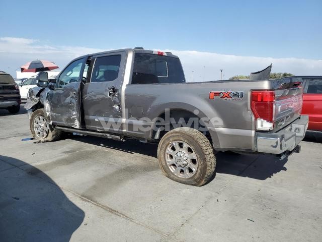 Photo 9 of 2022 FORD F250 SUPER DUTY (VIN 1FT8W2BTXNEF41393)