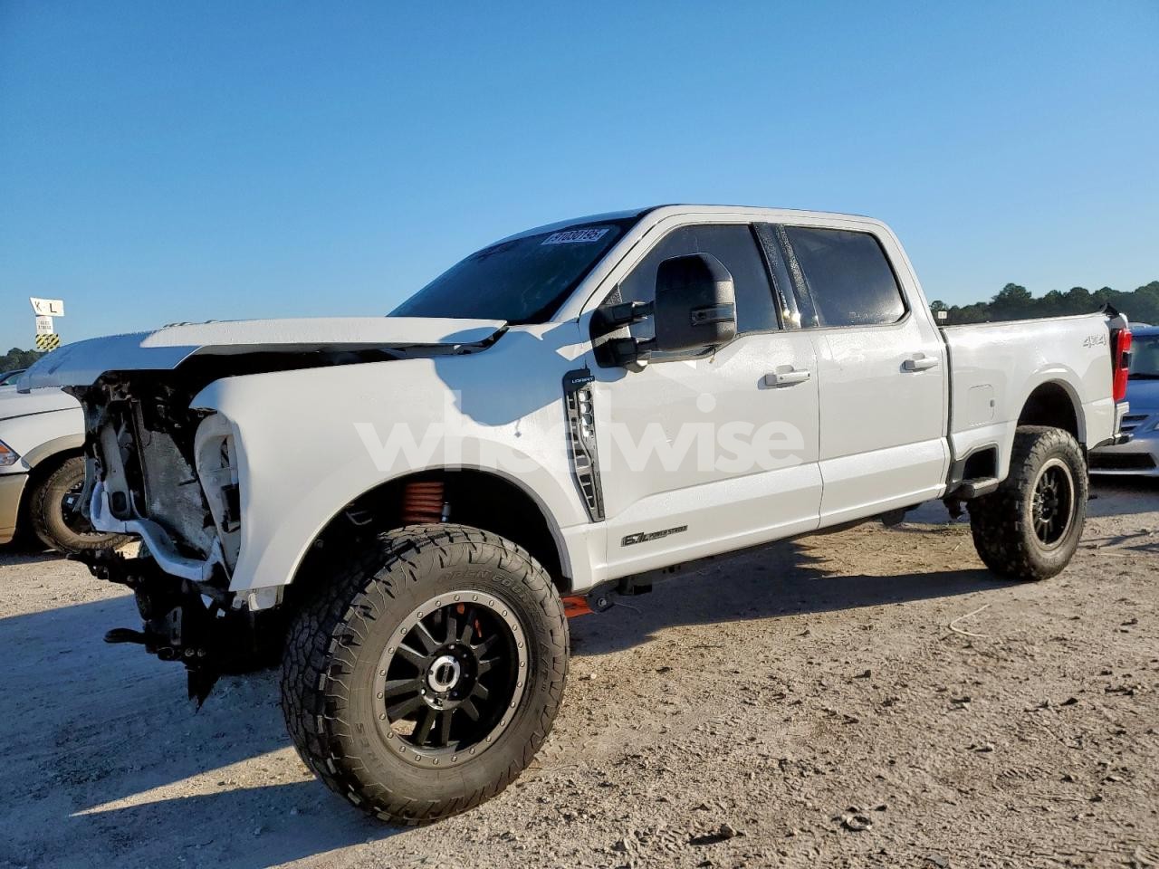2024 FORD F250 SUPER DUTY (VIN 1FT8W2BTXREC38118) main photo
