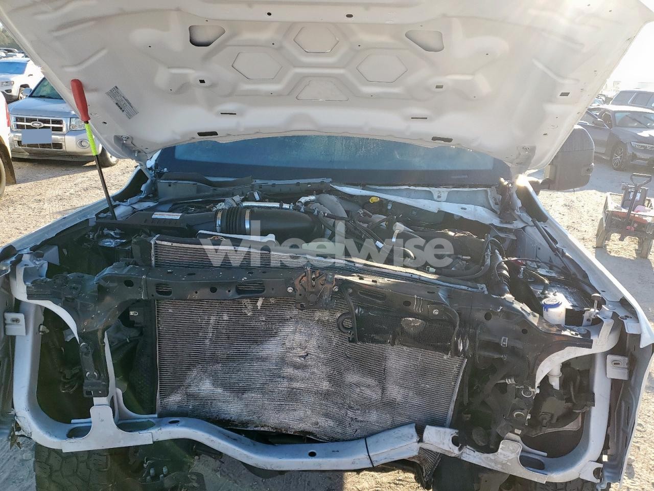 Photo 11 of 2024 FORD F250 SUPER DUTY (VIN 1FT8W2BTXREC38118)