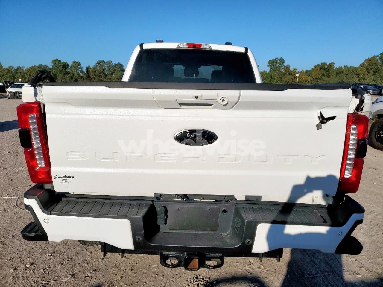Photo 6 of 2024 FORD F250 SUPER DUTY (VIN 1FT8W2BTXREC38118)