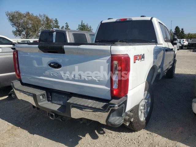2024 FORD F250 SUPER DUTY (VIN 1FT8W2BTXREE41848) main photo