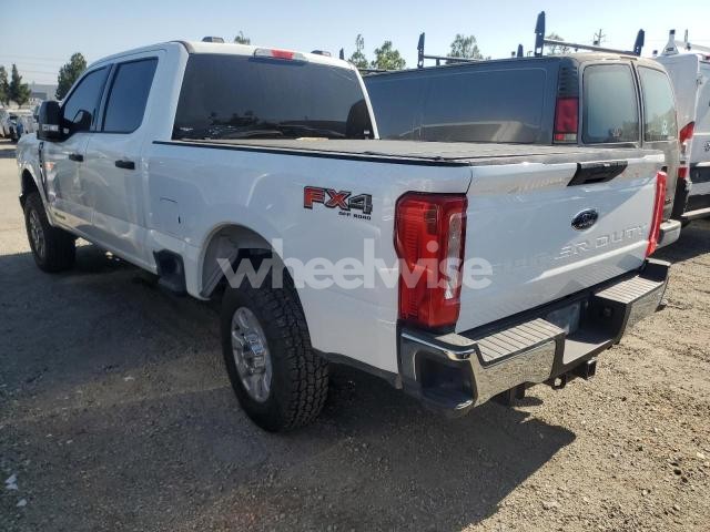 Photo 10 of 2024 FORD F250 SUPER DUTY (VIN 1FT8W2BTXREE41848)