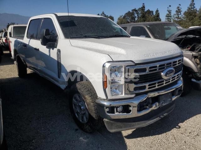 Photo 12 of 2024 FORD F250 SUPER DUTY (VIN 1FT8W2BTXREE41848)