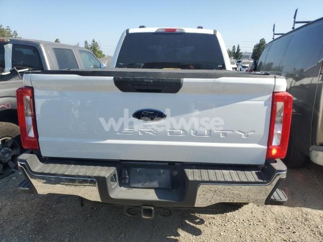 Photo 2 of 2024 FORD F250 SUPER DUTY (VIN 1FT8W2BTXREE41848)