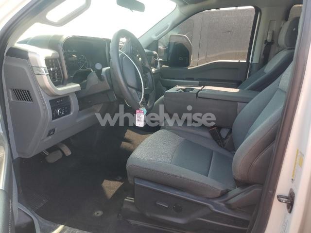 Photo 9 of 2024 FORD F250 SUPER DUTY (VIN 1FT8W2BTXREE41848)