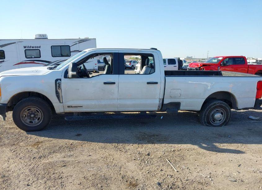 Photo 14 of 2023 Ford F-350 XL (VIN 1FT8W3AT3PEC80862)