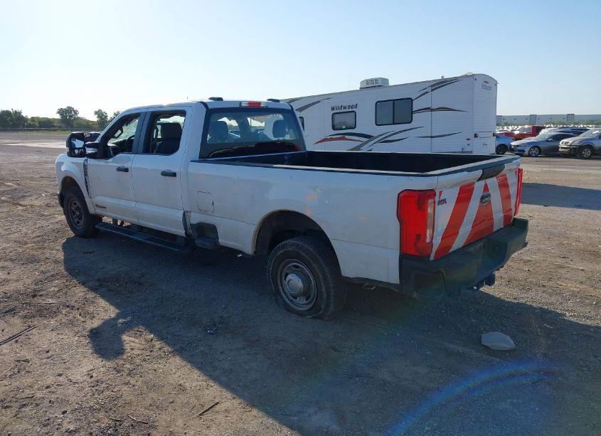 Photo 3 of 2023 Ford F-350 XL (VIN 1FT8W3AT3PEC80862)