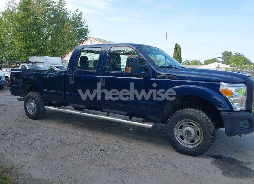 Photo 13 of 2011 Ford F-350 XL (VIN 1FT8W3B60BEC02797)