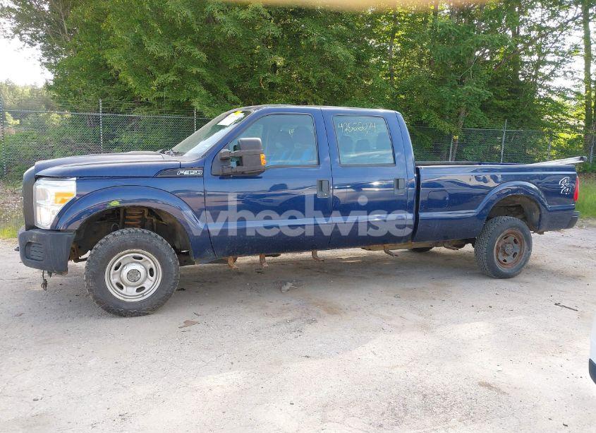 Photo 14 of 2011 Ford F-350 XL (VIN 1FT8W3B60BEC02797)