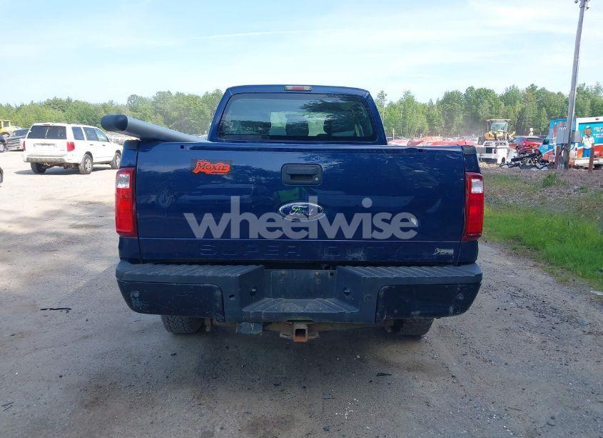 Photo 15 of 2011 Ford F-350 XL (VIN 1FT8W3B60BEC02797)