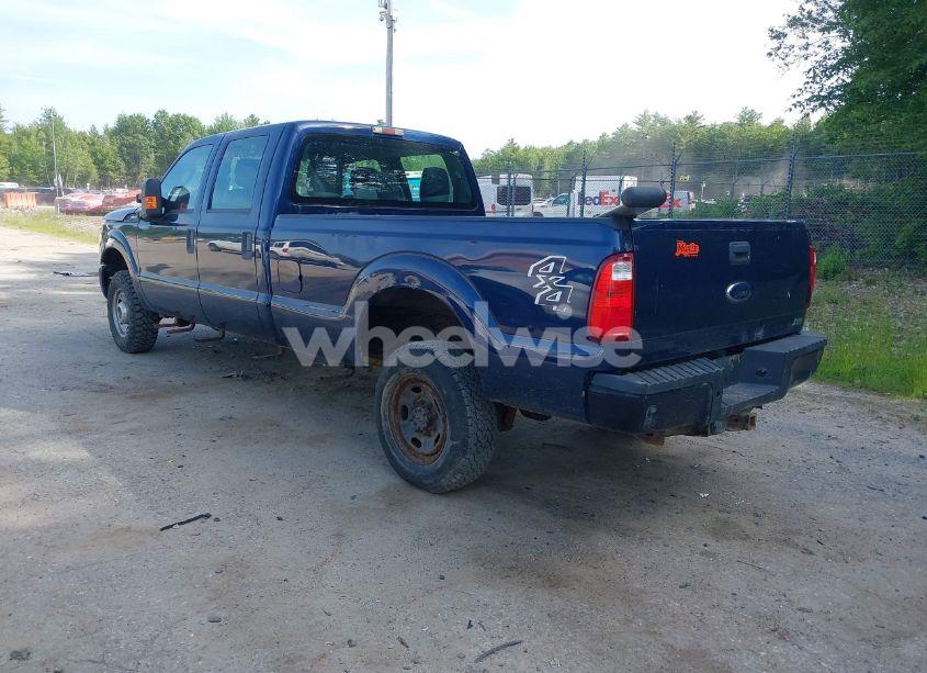 Photo 3 of 2011 Ford F-350 XL (VIN 1FT8W3B60BEC02797)