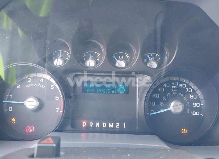 Photo 5 of 2011 Ford F-350 XL (VIN 1FT8W3B60BEC02797)