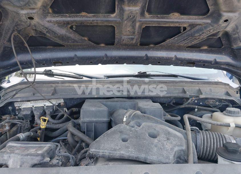 Photo 9 of 2011 Ford F-350 XL (VIN 1FT8W3B60BEC02797)