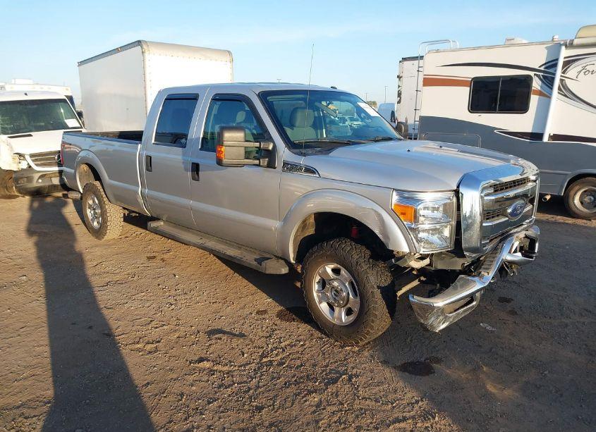 2015 Ford F-350 XLT (VIN 1FT8W3B60FEA34715) main photo