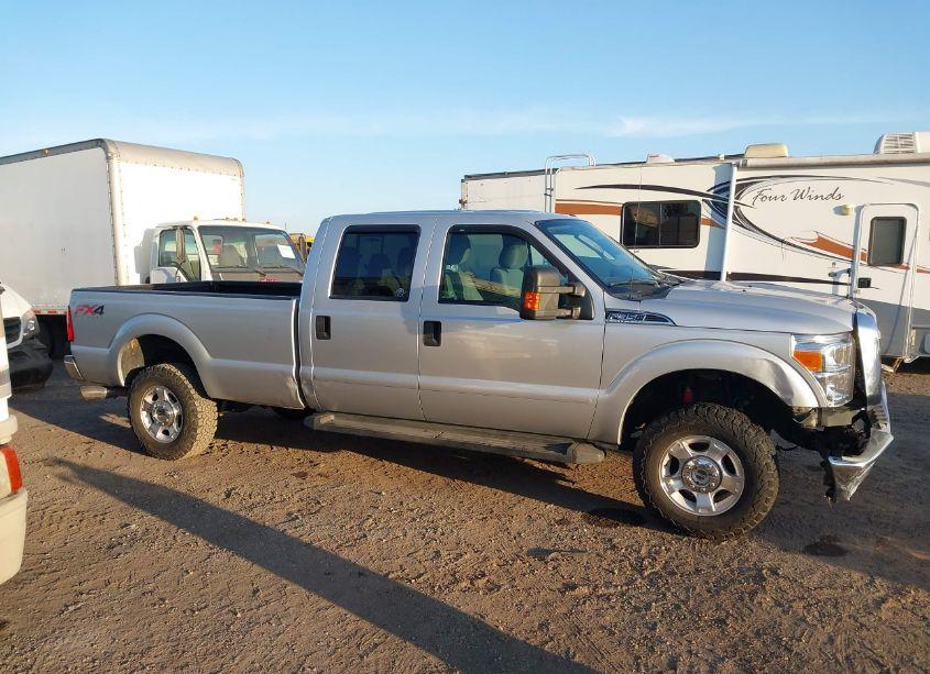 Photo 13 of 2015 Ford F-350 XLT (VIN 1FT8W3B60FEA34715)