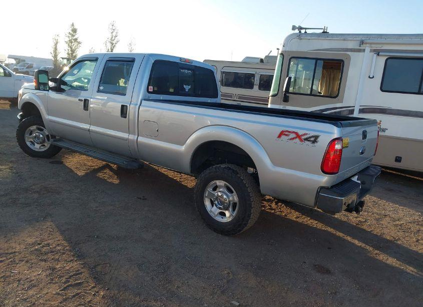 Photo 3 of 2015 Ford F-350 XLT (VIN 1FT8W3B60FEA34715)