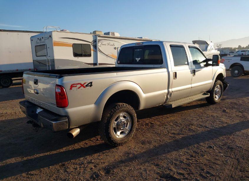 Photo 4 of 2015 Ford F-350 XLT (VIN 1FT8W3B60FEA34715)