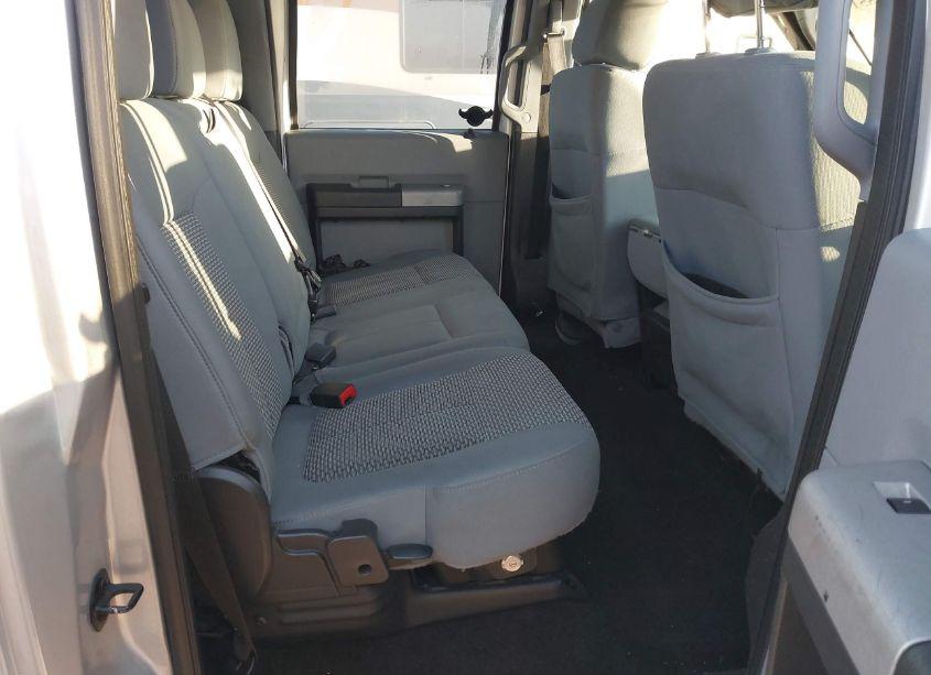 Photo 7 of 2015 Ford F-350 XLT (VIN 1FT8W3B60FEA34715)