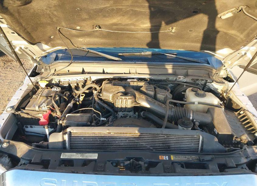 Photo 9 of 2015 Ford F-350 XLT (VIN 1FT8W3B60FEA34715)