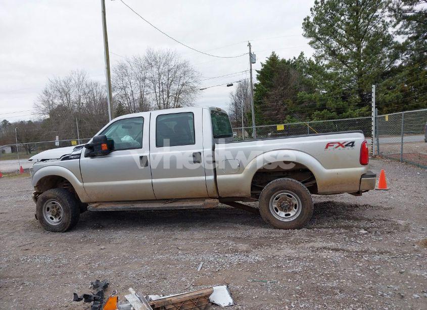 Photo 15 of 2016 Ford F-350 XL (VIN 1FT8W3B61GEC94915)