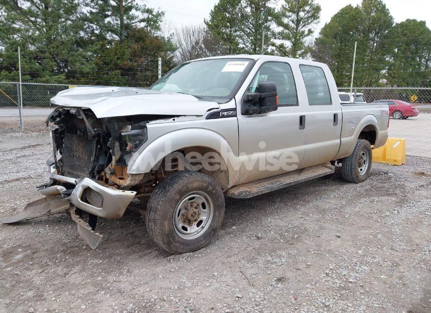 Photo 2 of 2016 Ford F-350 XL (VIN 1FT8W3B61GEC94915)