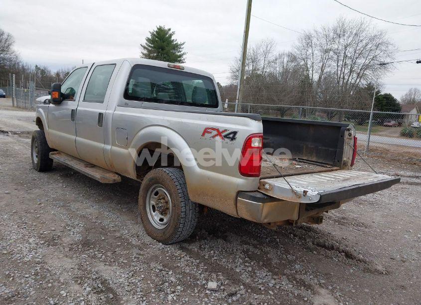 Photo 3 of 2016 Ford F-350 XL (VIN 1FT8W3B61GEC94915)