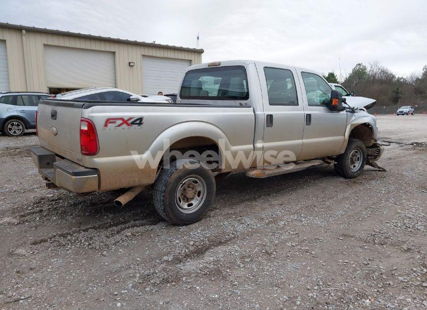 Photo 4 of 2016 Ford F-350 XL (VIN 1FT8W3B61GEC94915)